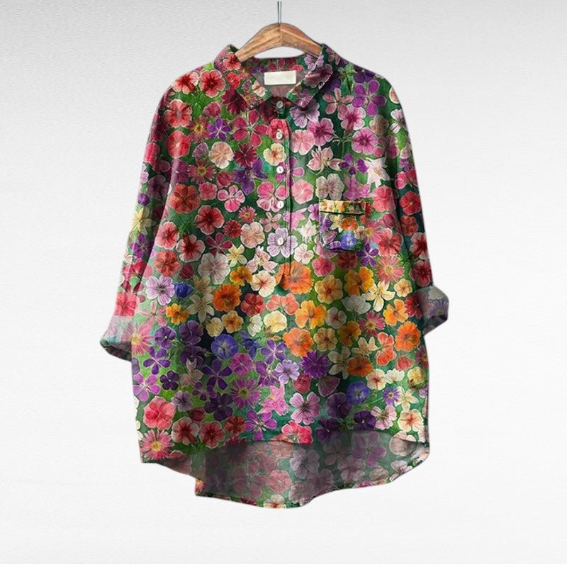 Thérèse | Camiseta de verano elegante - Navarro Granada