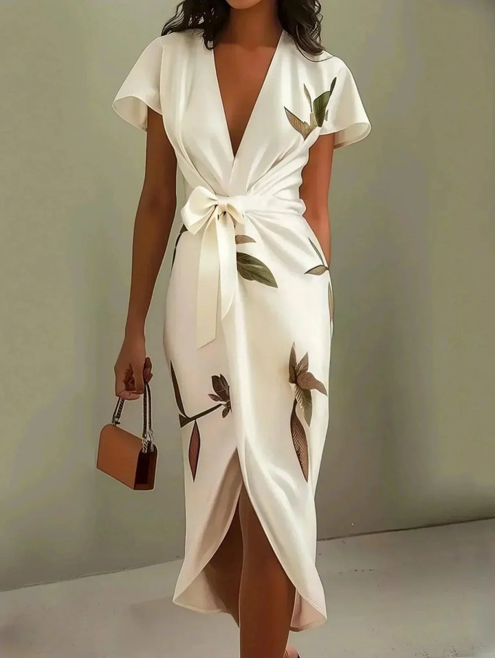 Valeria Vestido Ligero Elegante - Navarro Granada