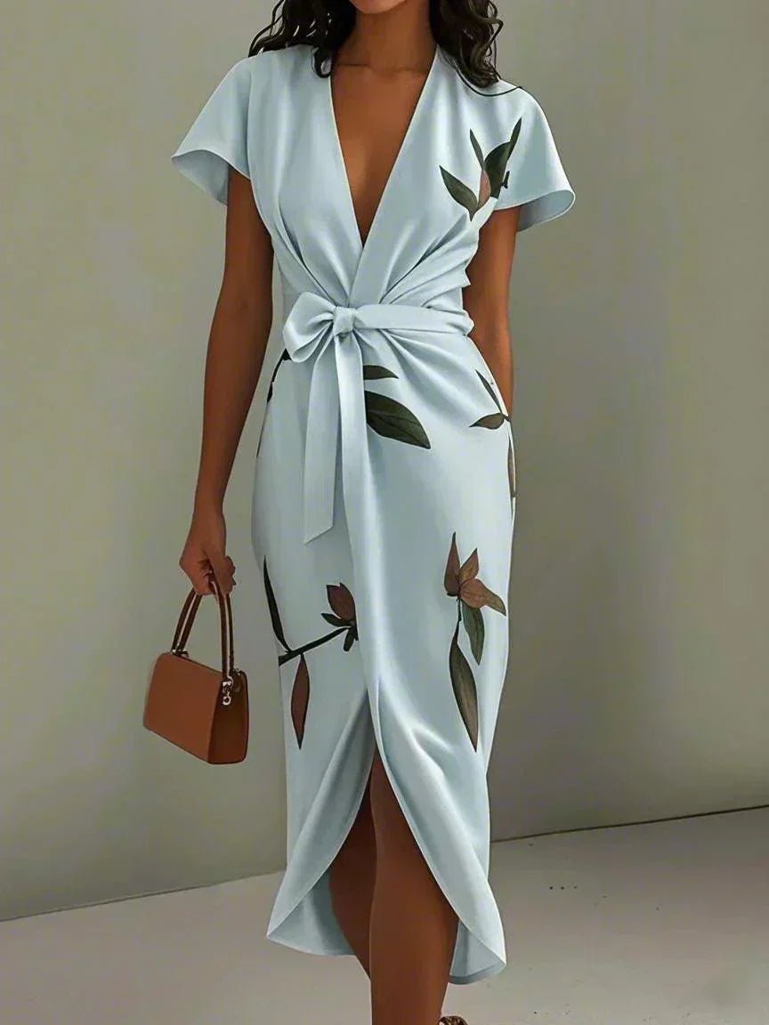 Valeria Vestido Ligero Elegante - Navarro Granada