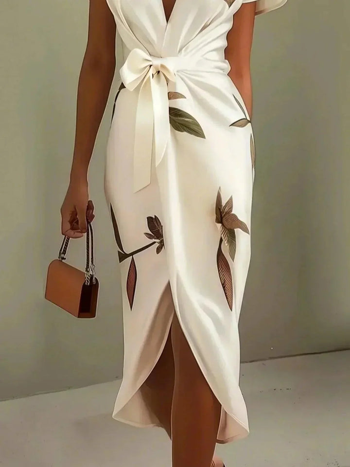 Valeria Vestido Ligero Elegante - Navarro Granada