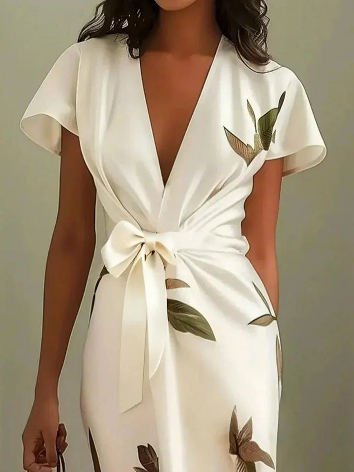 Valeria Vestido Ligero Elegante - Navarro Granada