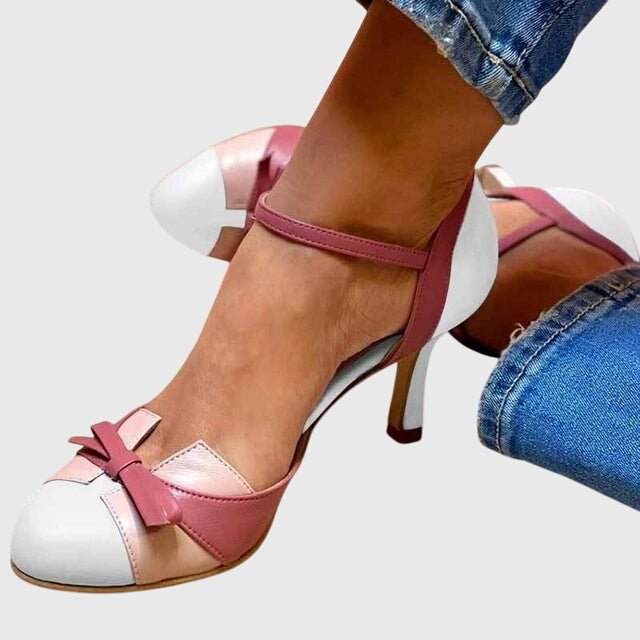 Valerie™ | Sandalias de tacón cómodas - Navarro Granada