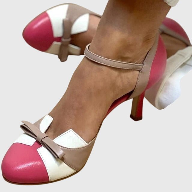 Valerie™ | Sandalias de tacón cómodas - Navarro Granada