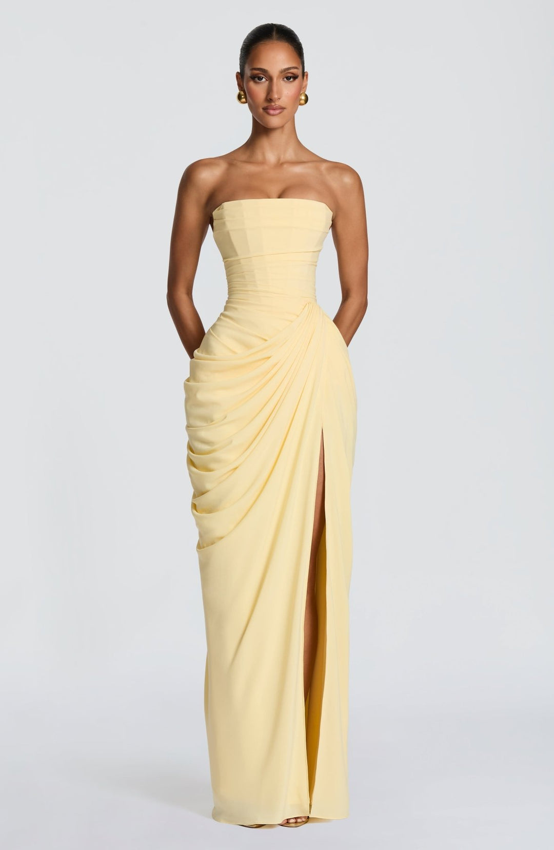 Vestido Lola™ | Elegancia escultural que define tu figura Dress - Navarro Granada