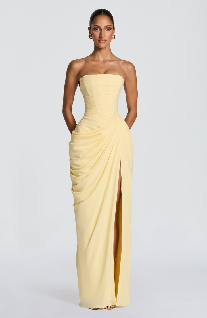 Vestido Lola™ | Elegancia escultural que define tu figura Dress - Navarro Granada