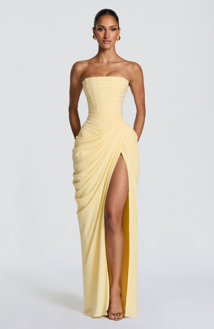 Vestido Lola™ | Elegancia escultural que define tu figura Dress - Navarro Granada
