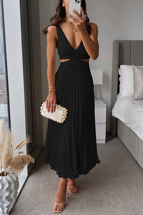 Vestido Radiant Twist Jurken - Navarro Granada