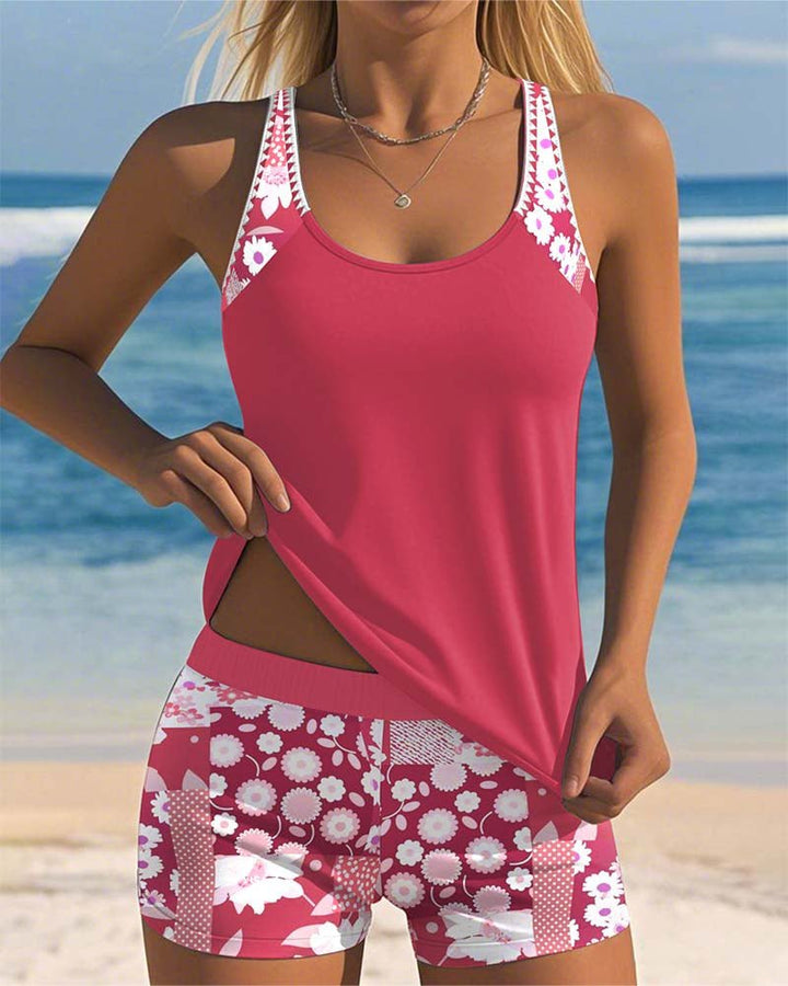 Waverly | Conjunto de baño que cubre el abdomen Swimsuits - Navarro Granada