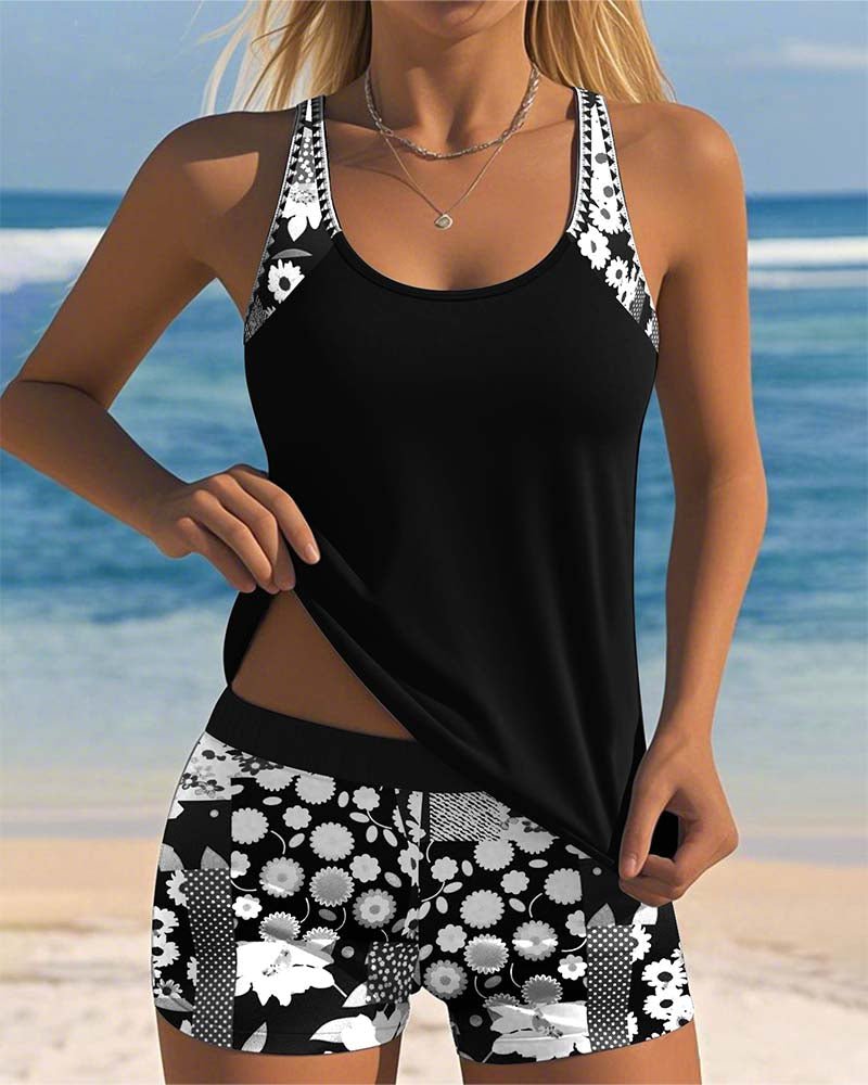 Waverly | Conjunto de baño que cubre el abdomen Swimsuits - Navarro Granada