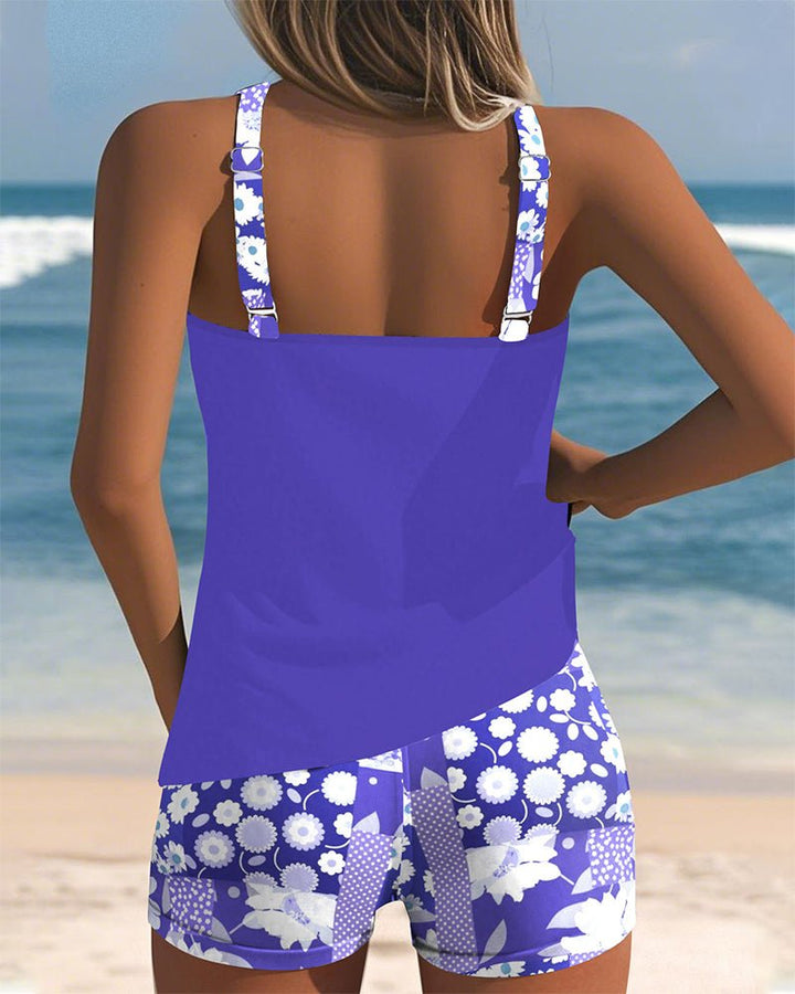 Waverly | Conjunto de baño que cubre el abdomen Swimsuits - Navarro Granada