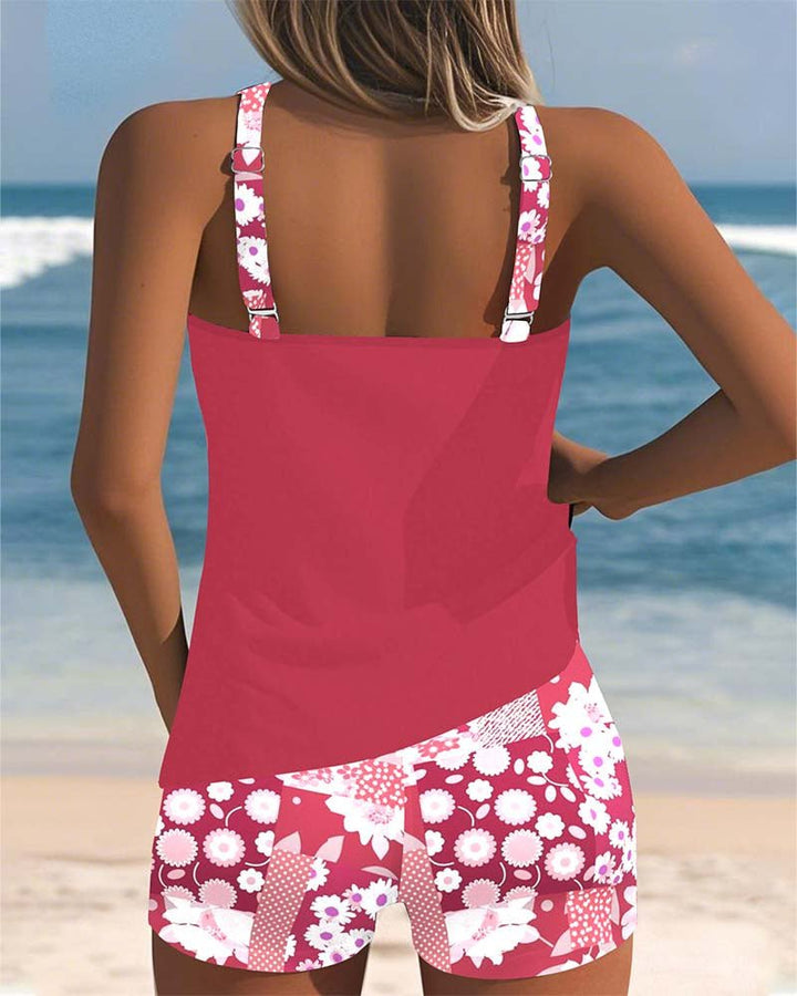 Waverly | Conjunto de baño que cubre el abdomen Swimsuits - Navarro Granada