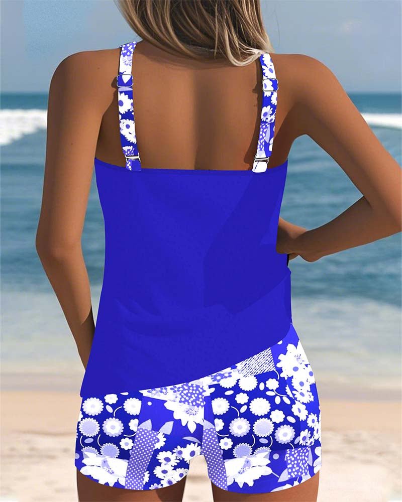 Waverly | Conjunto de baño que cubre el abdomen Swimsuits - Navarro Granada