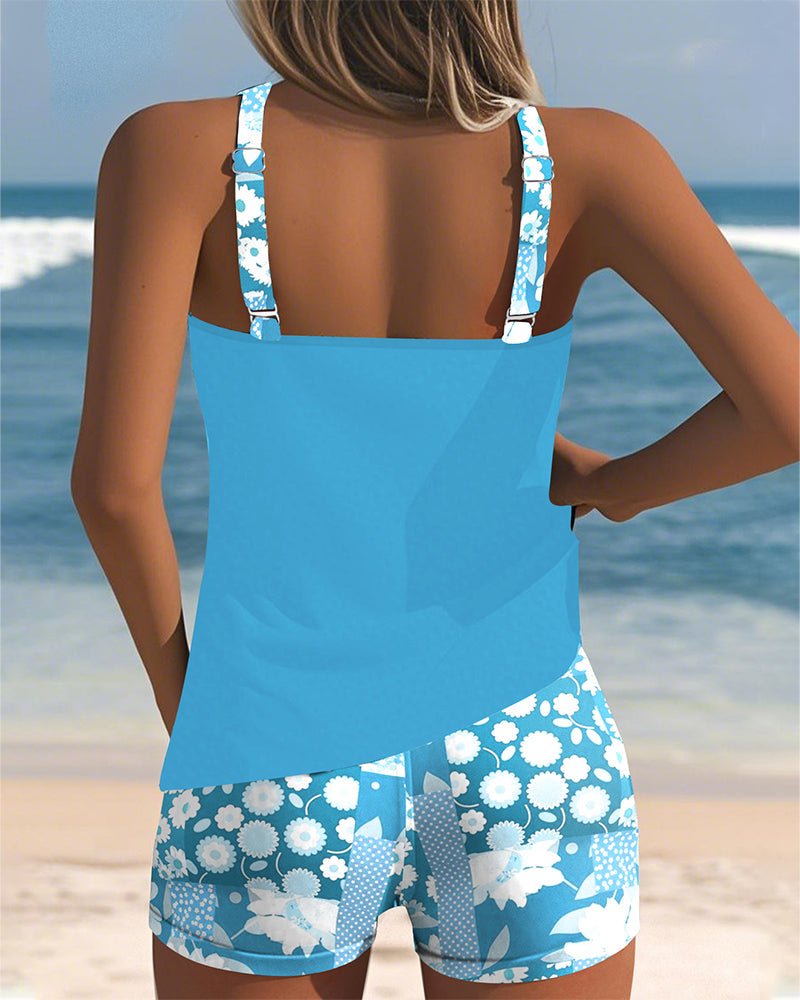 Waverly | Conjunto de baño que cubre el abdomen Swimsuits - Navarro Granada