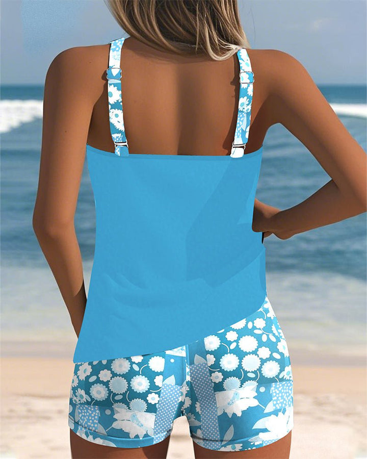 Waverly | Conjunto de baño que cubre el abdomen Swimsuits - Navarro Granada