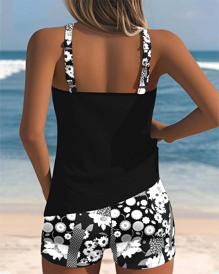 Waverly | Conjunto de baño que cubre el abdomen Swimsuits - Navarro Granada