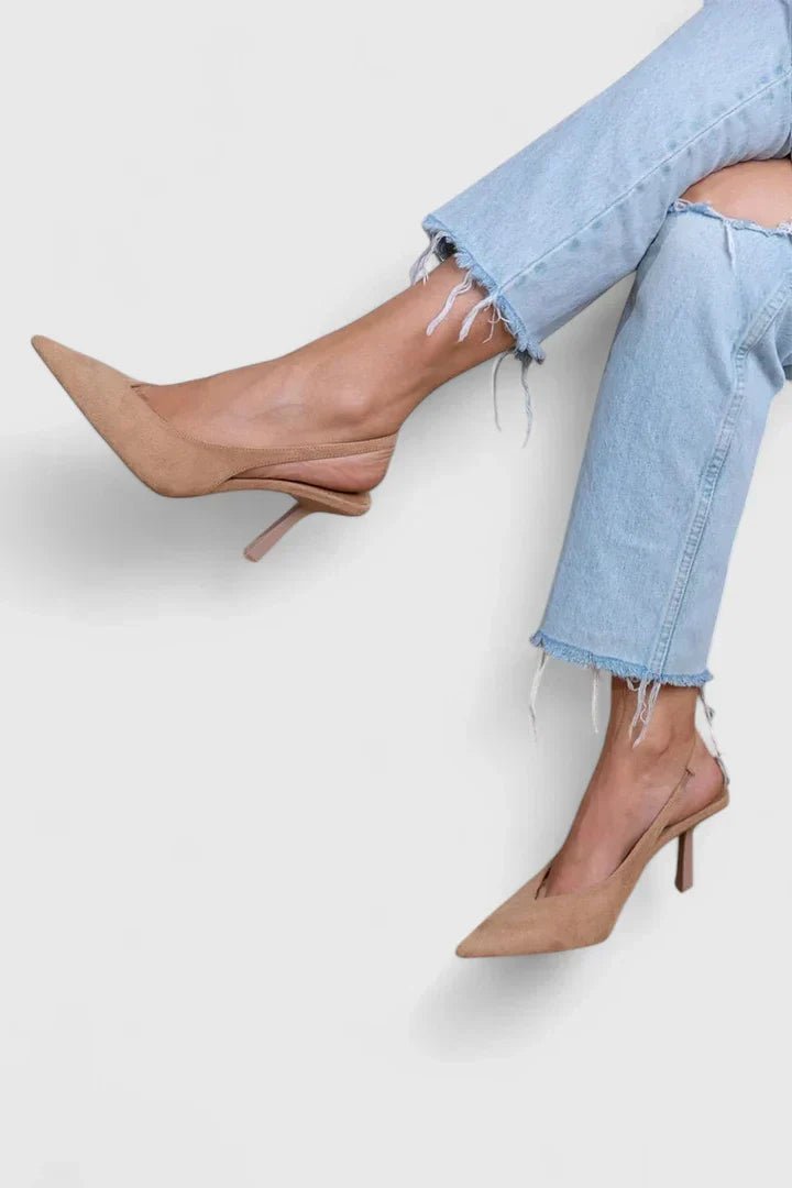 Ysabelinne | Tacones Elegantes - Navarro Granada