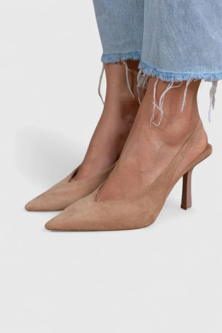 Ysabelinne | Tacones Elegantes - Navarro Granada