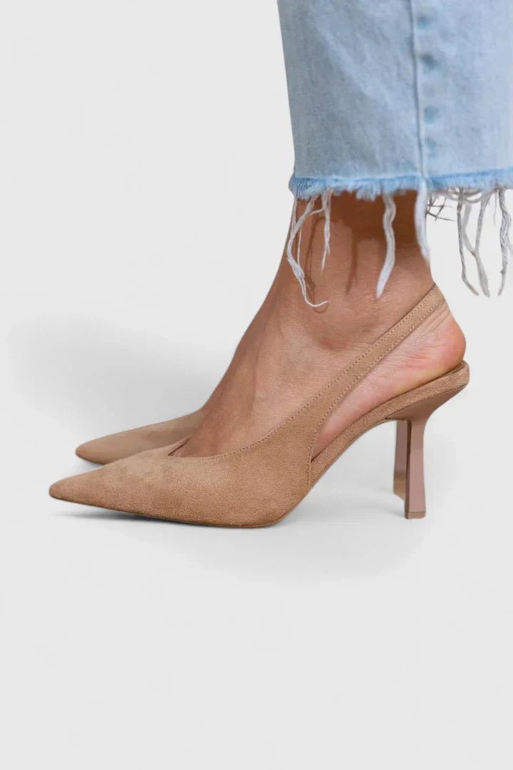 Ysabelinne | Tacones Elegantes - Navarro Granada
