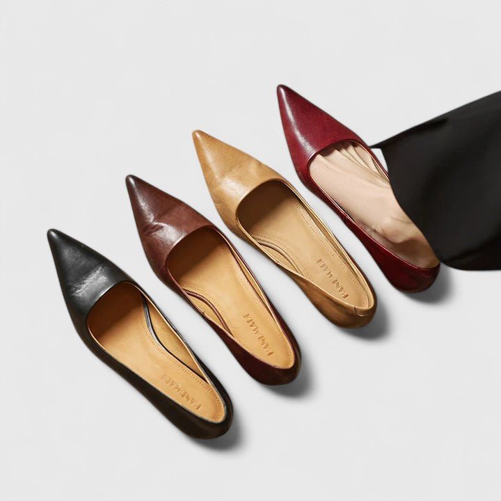 Zhaylisse | Tacones Elegantes - Navarro Granada