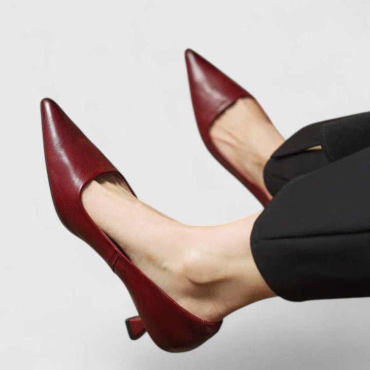 Zhaylisse | Tacones Elegantes - Navarro Granada
