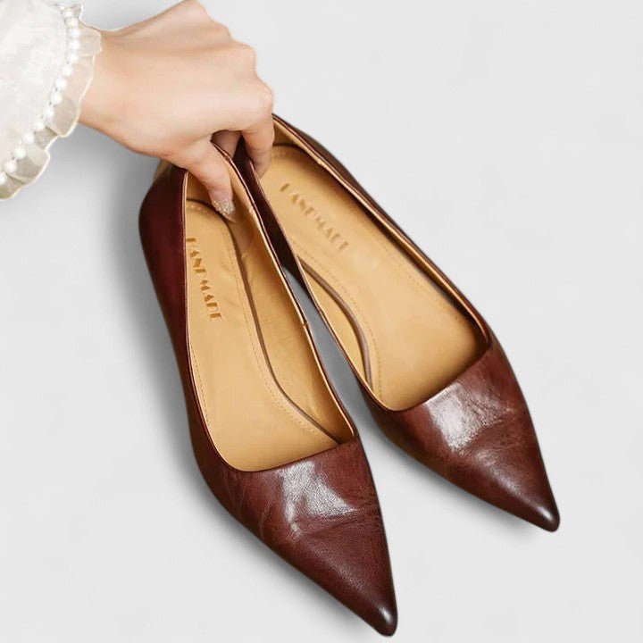 Zhaylisse | Tacones Elegantes - Navarro Granada