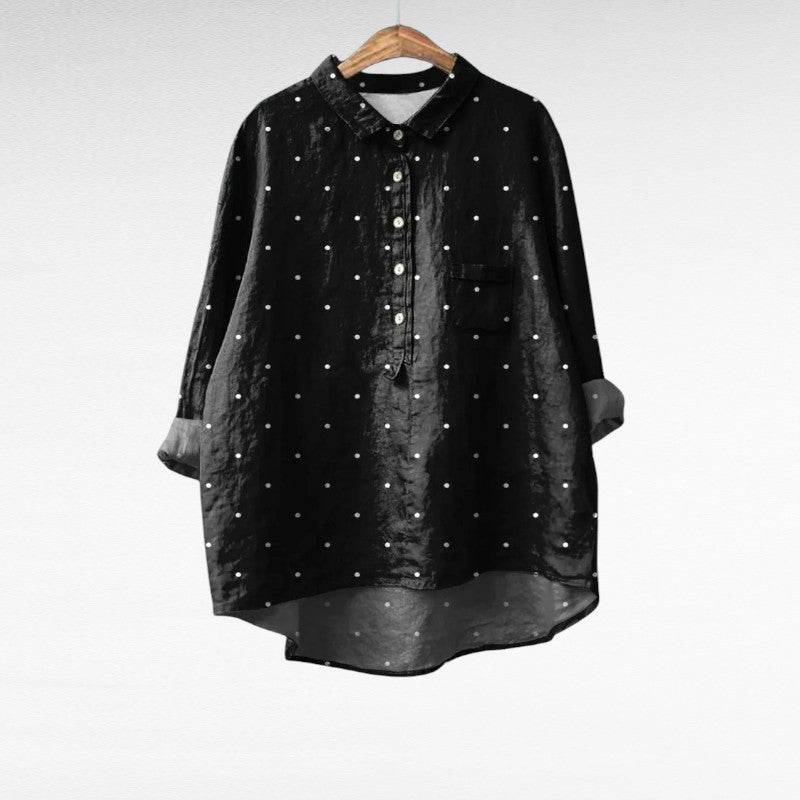 Zoé | Blusa de verano elegante - Navarro Granada